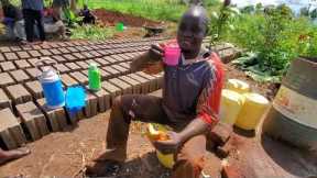 BIG SURPRISE To Masons Working at Mama Fred