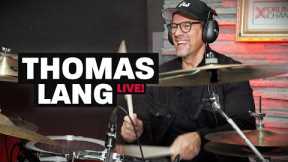 Thomas Lang LIVE! on Drum Channel