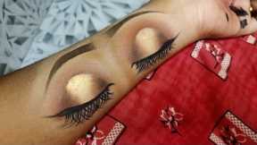 ||eye makeup tutorial|| eyemakeup for bride||for party makeup eye||‎@user-pritipal1234