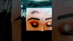 beautiful eyemakeup tutorial 💄 eyemakeup tutorial  #shorts