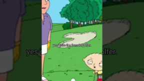 Stewie: she’s a fraud