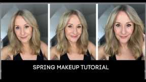 MAKEUP TUTORIAL FOR SPRING