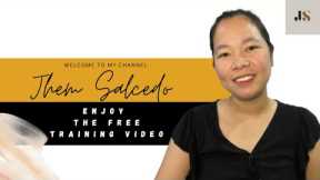 FREE TRANING ONLINE COURSE FOR BEGINNERS | G12 Online Business Owner