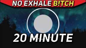 Hamza 20 Minute Meditation Breathing Exercise with Calm Ending