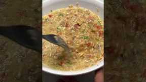 Easy Egg and Oats Recipe #shorts