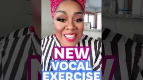 Beginning Singer's Vocal Exercise w/Vocal Coach