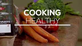 Cooking Healthy with Coastline Veggie Crustless Quiche