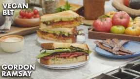 Gordon Ramsay Goes Vegan…for lunch !