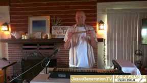 Sweet B Bamboo Flute - Very Easy To Play | Key of B Minor