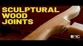 Sculptural Wood Joints