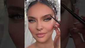 My Jaw-Dropping Before and After Makeup Transformation #shorts