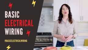 DIY Basic Electrical Wiring. Tiny Home, Solar Panel, and more