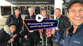 Overcoming Setbacks: Launching English in Japan | A Journey of Resilience and Triumph