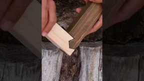 The most complex Japanese joinery