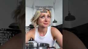 HEALTHY FOOD IS NOT BORING! Let me show you how