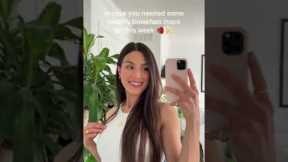 healthy breakfast recipes you need to try #shorts