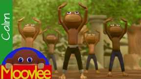 Movement Meditation - Qi Gong For Kids