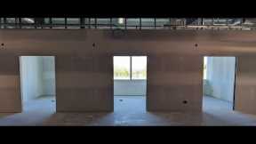 Another Complete Job Drywall Finishes