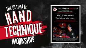 Ultimate Hand Technique with Henrique De Almeida