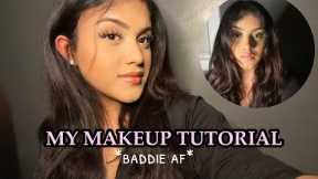 MY MAKEUP TUTORIAL *voice over*