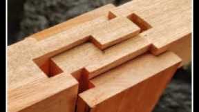 Doy Woodworking Craft without Nails Japanese Carpentry Skills