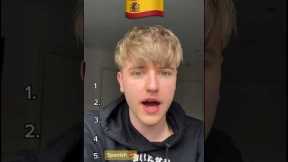 These Are The Easiest Languages To Learn…