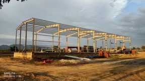 S.K. Engineers | Shed Construction | RRM | Plinth Level | Masonry | Educational