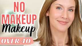 No Makeup Makeup Over 40 (Plus Sunscreen!) | Natural Everyday Makeup 2023