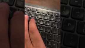 Develop Negative Film at Home with Photoshop! #Shorts