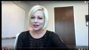 YOU CAN WEAR THE SAME MAKEUP AS THE STARS!  INTRODUCING OUR BRAND PARTNER NV BY YOLANDA HOLSTEN