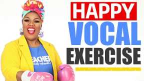 Vocal Exercise for Breathing and Agility