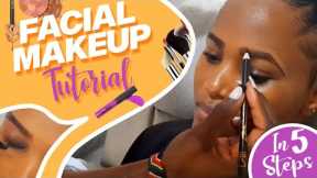 FACE MAKEUP TUTORIAL || Let's Do Your Brows and Foundation Like a PRO || Budget-Friendly and Quick