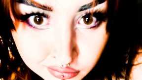 Struggling to follow Gigi Goode’s makeup tutorial