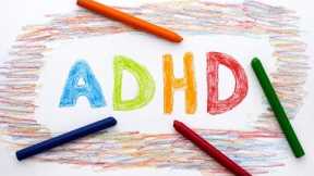 Parenting a child with ADHD