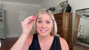 Makeup I’ve loved recently (plus a tip for messy mascara!)