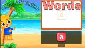 Basic Words Learning Video ONLINE ' #OnlineLearning #BabyLearningvideos