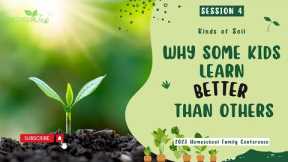 Kinds of Soil (Why Some Kids Learn Easier Than Others)