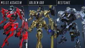 Armored Core 6 | Build Three “OVERPOWERED” Mechs Early On