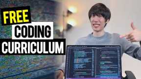 FASTEST Way to Learn Coding (for FREE) and ACTUALLY Get a Job