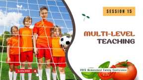 Multi-Level Teaching