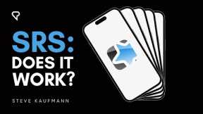 Will a Spaced Repetition System (SRS) Help You Learn a Language Faster?