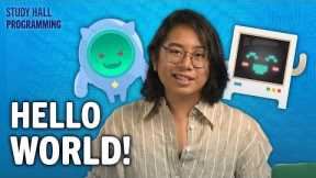 What is computer programming? | Code and Programming for Beginners | Study Hall