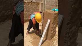 Masonry Training Plaster work # mixed channel manoj