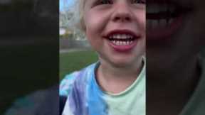 He loves taking care of his baby sister 😍| Cooking with Sammy | little Vegan Cooks#cooking #recipes