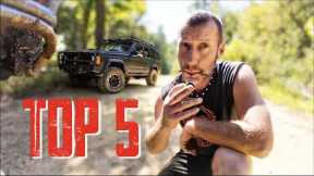 Top 5 Perfect Trails for Beginners