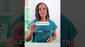 Get Kids to Listen Better Without Yelling #parentingtips #parenting