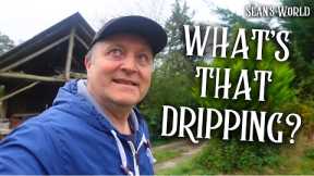 I Found A Leak!  | Cottage Renovation Episode 43