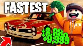 FASTEST Way To Make Money in Jailbreak for BEGINNERS…
