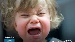 What to Do When Your Child Has a Tantrum | Ask-a-Doc | Cook Children’s