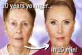 How To Look 10 Years Younger in 10